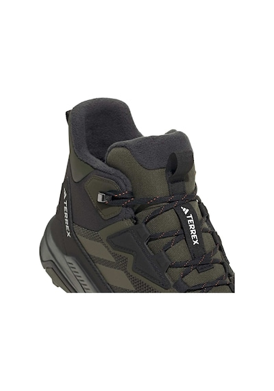 Adidas Terrex Anylander Clımawar Siyah Erkek Outdoor Bot Night Cargo-olive Strata