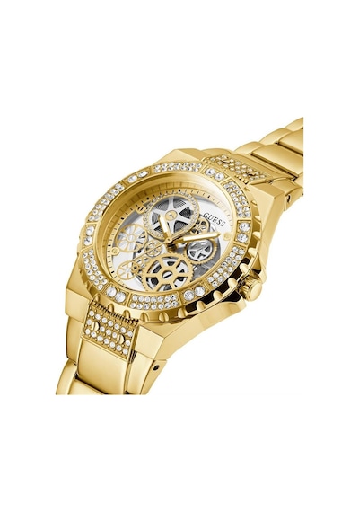 Gugw0302l2 Guess Kadın Kol Saati Altın