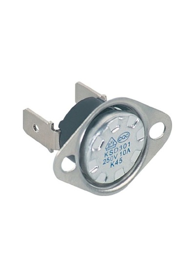 Ksd301 75'C Nc Limit Termostat