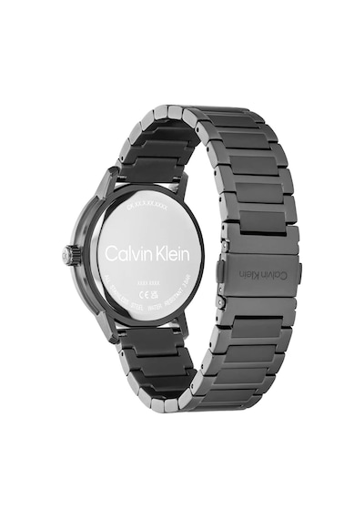 Calvin Klein Ck25200563 Erkek Kol Saati Füme