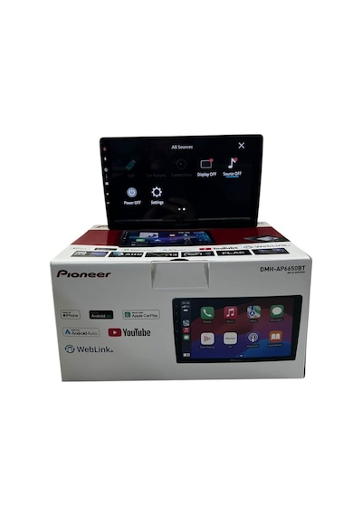 Citroen Berlingo 2019+ Pioneer 4-64 Tam Profesyonel Oem Multimedia 9"