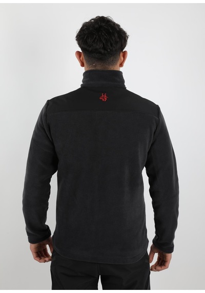 Obrano Outdoor Polar Ceket Softshell Kumaş Detaylı Tactical 001