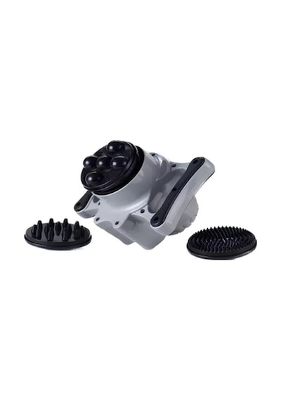 Portatif G5 Masaj Cihazı 4000rpm Gri - Siyah