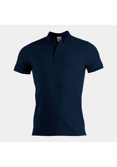 Lacivert Joma Erkek Günlük Polo T-shirt Bali Dark Navy S/s 100748.331