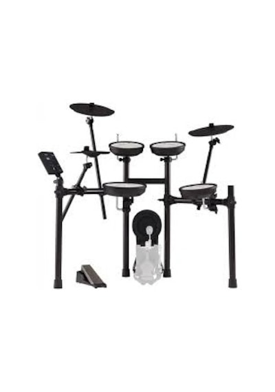 Roland Td 07kv V Drums Elektronik Davul Seti