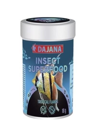 Isf Tropical Flakes 250 Ml