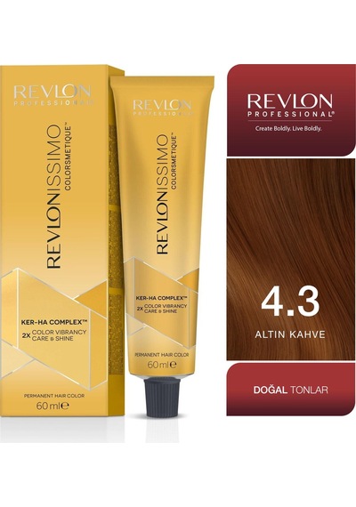Rp Revlonıssımo Cc 4.3 60ml