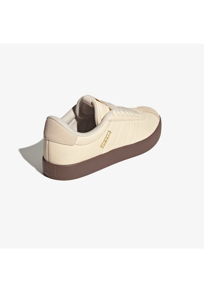 Adidas Vl Court 3.0 Kadın Beyaz Spor Ayakkabı Ih4019