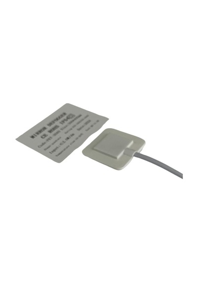 220v Ayna Arkası Bugu Çözücü - Bugu Önleyici Kare Renkli