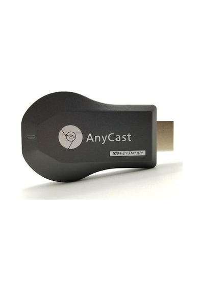 M9 Plus Anycast Hdmı Kablosuz Görüntü Aktarıcı Uyumlu iOS -Android.Dongle