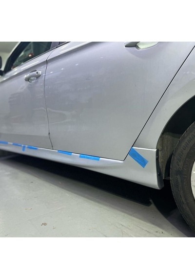 Citroën C-elysee Body Kit Plastik Boyasız
