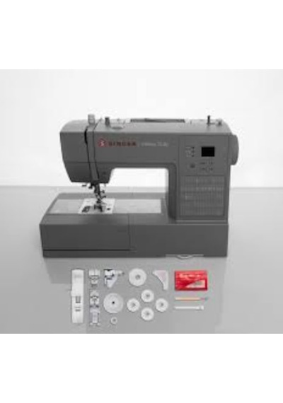 Singer Hd6605C Elektronik Dikiş Makinesi (482758453)