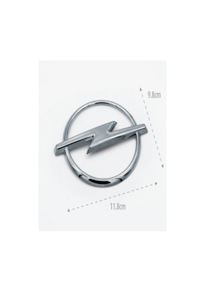 On Panjur Logo/arma Opel Astra G 1998-2004 1324022