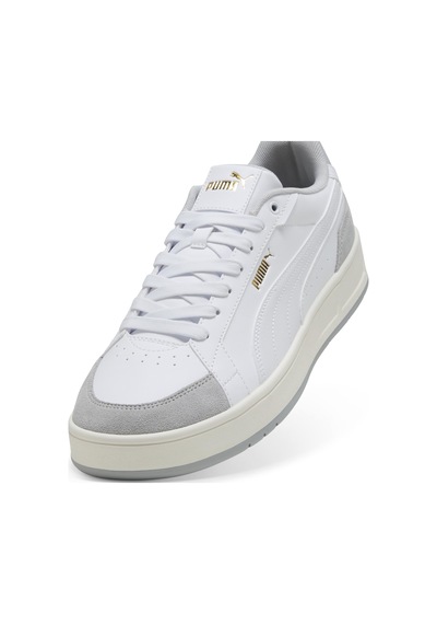 Puma 40073102 Court Classico Sport Unisex Günlük Spor Ayakkabı Renkli