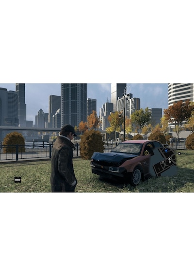 2.el Ps3 Watch Dogs %100 Oyun