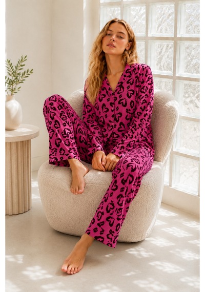 Norcia Sports Kadın Regular Bürümcük Lila Pijama Takımı Çok Renkli - 929467663 Çok Renkli - 929467663 Çok Renkli Norcia Sports Kadın Regular Bürümcük Lila Pijama Takımı Çok Renkli - 929467663 Çok Renkli - 929467663 Çok Renkli