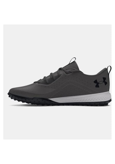 Under Armour Shadow Turf 2.0 Erkek Gri Halı Saha Ayakkabısı Gri