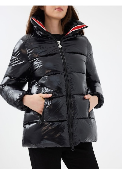 Loft Regular Fit Kadın Mont Lf2040945 Q1.v1 Siyah