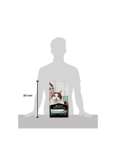 Liveclear Somonlu Kısırlaştırılmış Kedi Maması 1.4 Kg