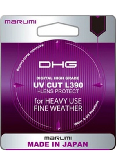 Marumi DHG UV CUT L390 52 Mm Filtre