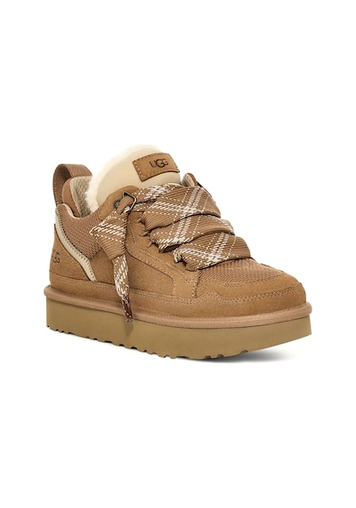 Bot Kadın 1144032 Ugg W Lowmelchestnut Taba Kahverengi