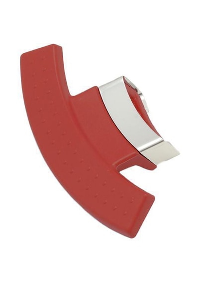 Fissler Magic Red Yan Kulp 24 Cm Renkli