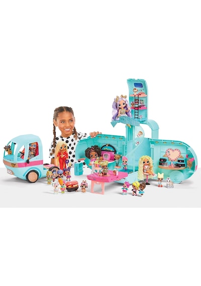 L.o.l Surprise Işıltılı Karavan