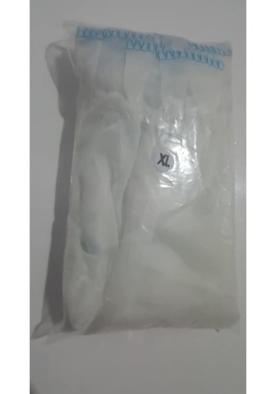 Çifthane Salma Kafes Tülü (Xl)