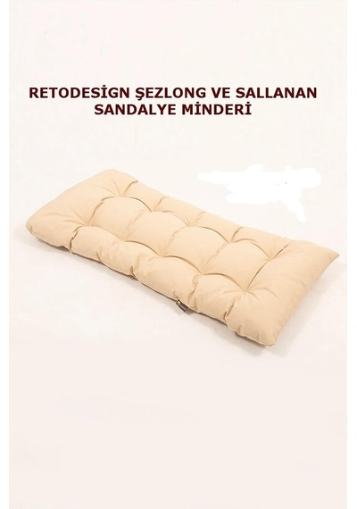 Sallanan Sandalye Ve Şezlong Minderi 1083