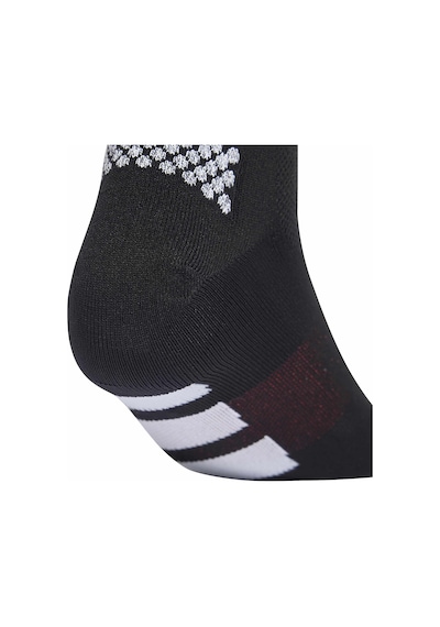 Adidas Running Adizero Quarter Unisex Siyah Koşu Çorap Kr8958