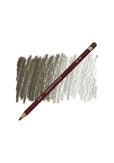 Derwent Pastel Boya Kalemi P530 Sepia