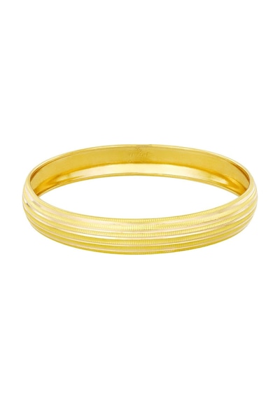 T51 Tuğrul Altın 9 Gram 10 MM 22 Ayar Işçiliksiz Bilezik Tbs009-1 498601041