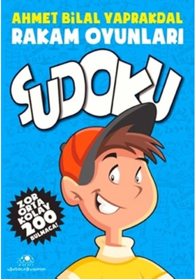 Rakam Oyunları - Sudoku - Elwm-822361