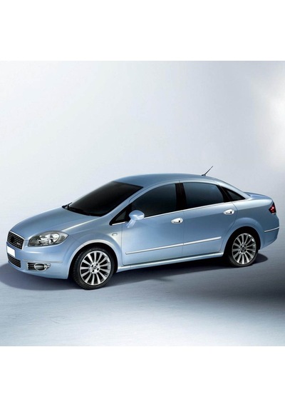 Fiat Linea 2007-2018 Ön Cam Silecek Takımı 65x38cm