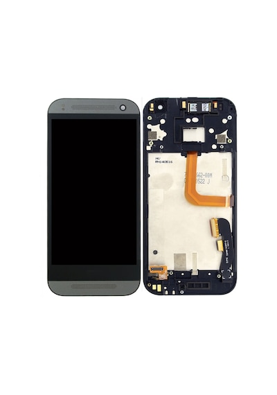 Htc One M8 Mini Uyumlu Lcd+Dokunmatik+Çıtalı (469267758)
