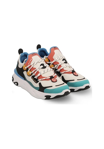 Slazenger Ward İthl Beyaz Sneaker Günlük Spor Ayakkabı Beyaz