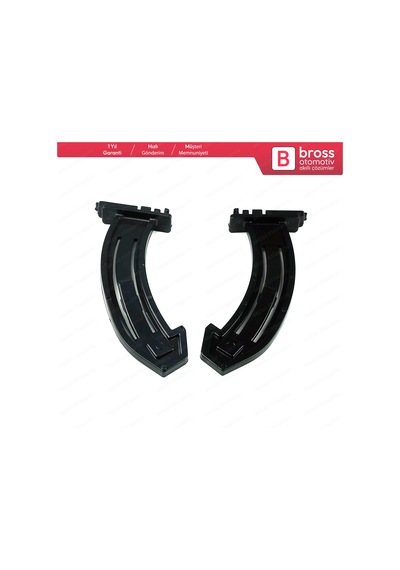 Opel Astra G Zafira A için Torpido Kapak Ayak Seti Siyah 5114275 N11.11079
