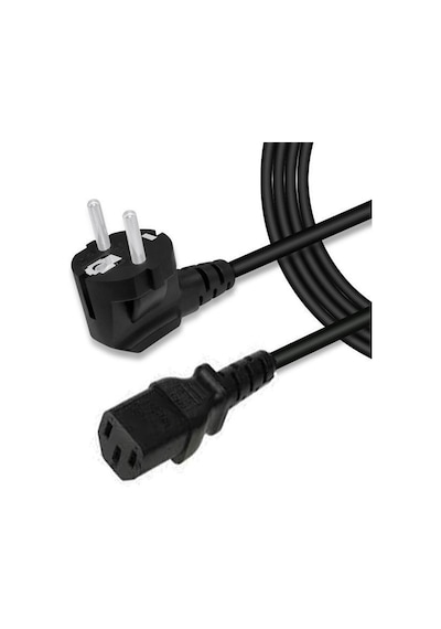 Canon Lbp3150 Yazıcı Güç Kablosu 220V Ac Power Cord