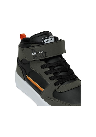 I Cool Zımmer F Haki Erkek Çocuk High Sneaker 000000000102714641