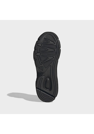 Adidas Jr7229 Technochaos 2000 Erkek Günlük Spor Ayakkabısı Siyah