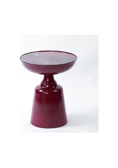 Missidea Lunara Yan Sehpa Bordo