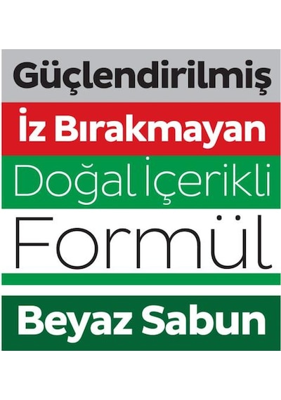 Sleepy Easy Clean Premium Beyaz Sabun Katkılı Yüzey Temizlik Havlusu Mendili 6x100 600 Yaprak Diğer