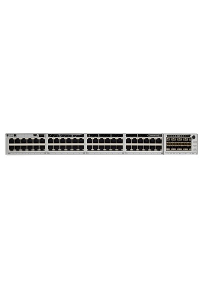 Cısco C9300-48p-a Catalyst 9300 48-port Poe+, Network Advantage