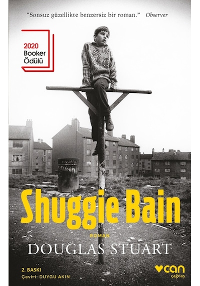 Shuggie Bain - Douglas Stuart - Can Yayınları