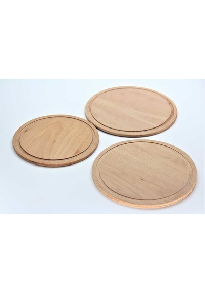 Npicco Pizza Tahtası 26 Cm 10 Adet Diğer