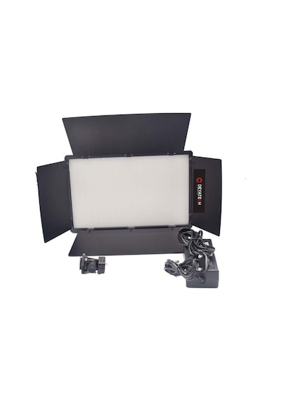 Deyatech Pro LED-800 Video Youtube Çekim Işığı Siyah