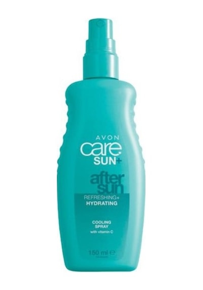 Avon Care Sun+ After Sun Refreshing + Hydrating Güneş Sonrası Spreyi 150 ML