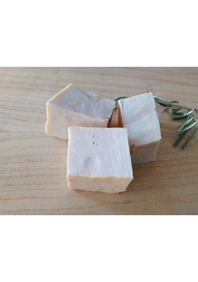 Doğal El Yapımı Saf Zeytinyağ Sabun 500 G