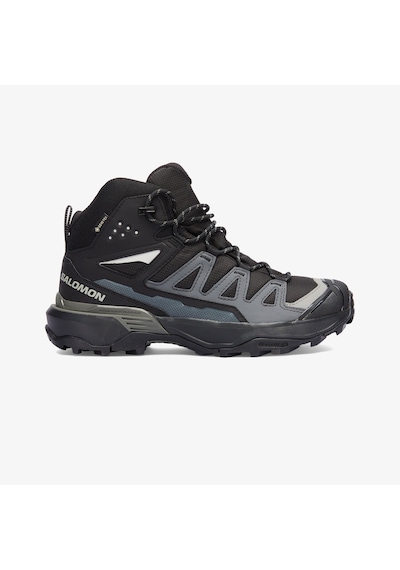Salomon X Ultra 360 Mid Gore-tex Erkek Siyah Bot L47447600 Siyah