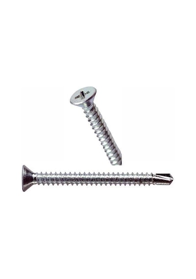 Meridyen Yhb Matkap Uçlu Vida 3.9 x 38 MM 1000 Adet